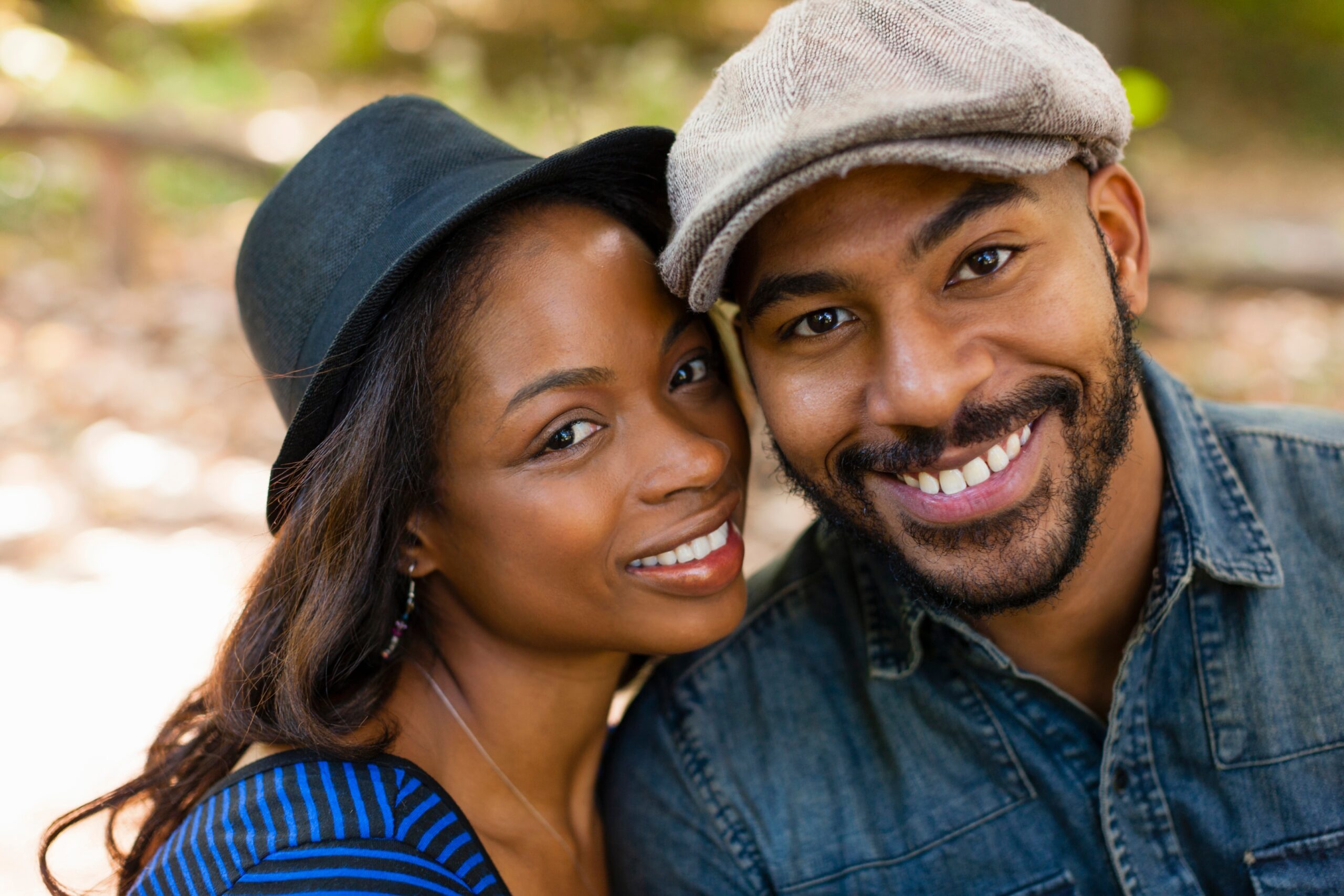 Couple using emotional regulation tools and time management strategies to improve their ADHD relationship.
