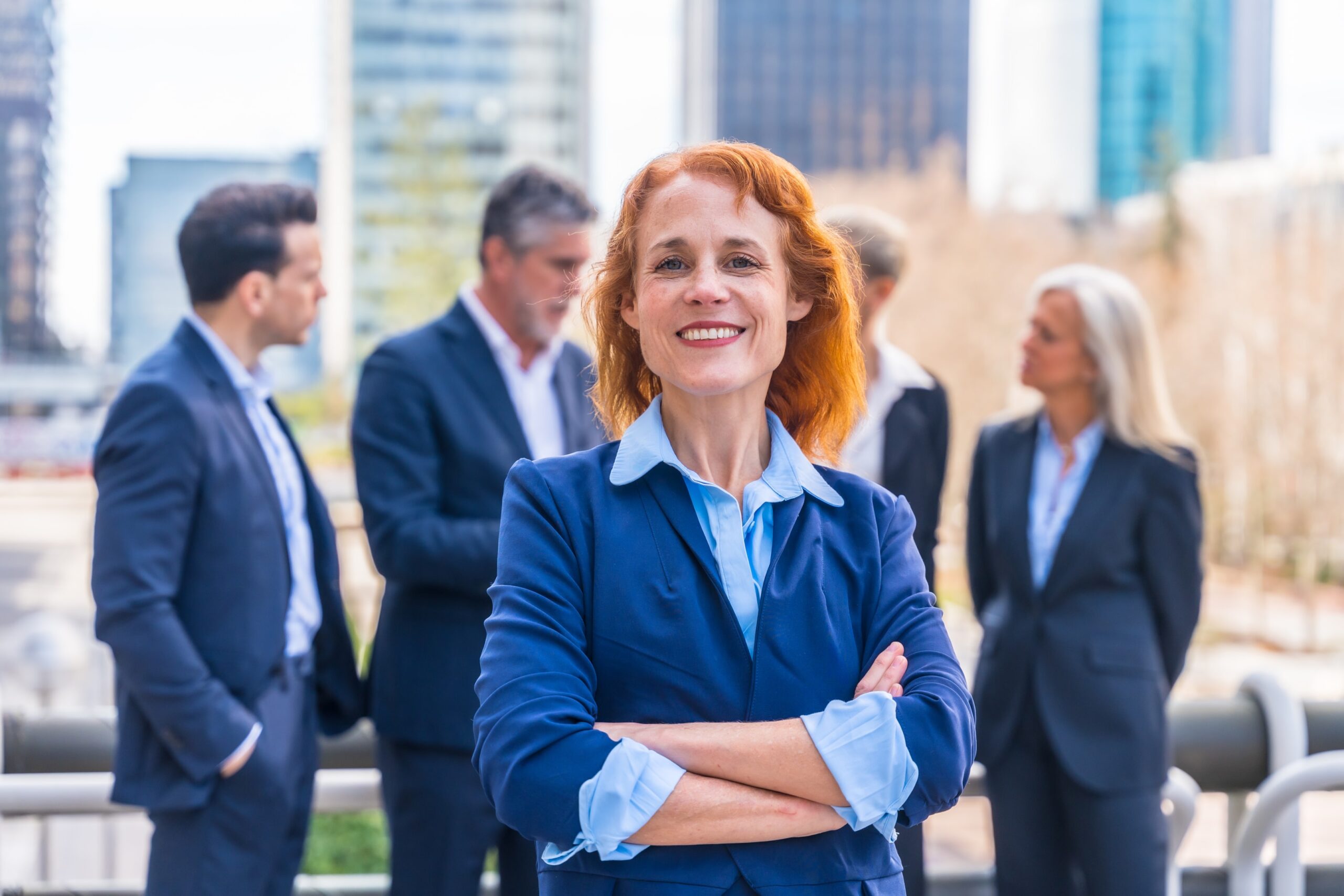 ADHD woman focused at work but distracted at home, illustrating ADHD relationship struggles.